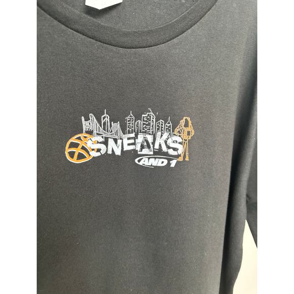 Special Sneaks Movie Release T-Shirt - Size L - New - Picture 3 of 6